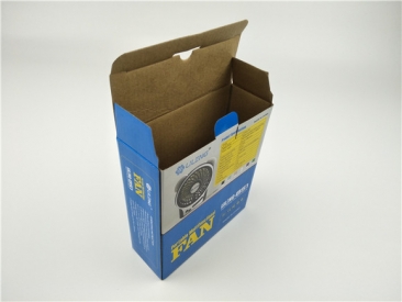 枣庄手持小风扇包装盒