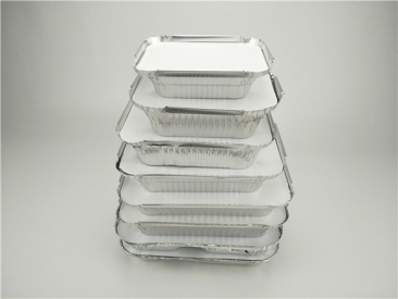 永城铝箔餐盒