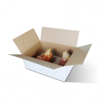 三明单白纸箱