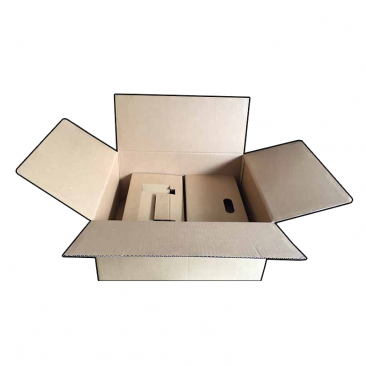 海城空白外包装纸箱