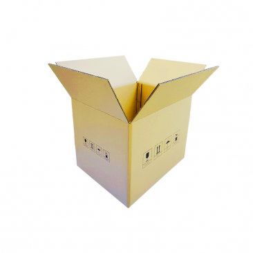 莱西台湾黄包装纸箱定制