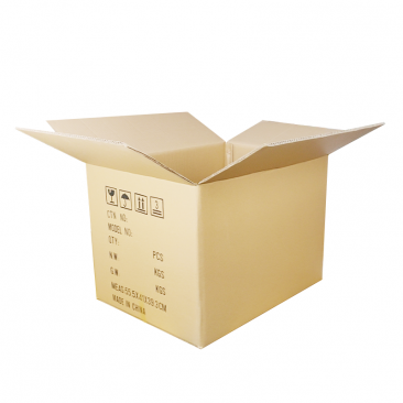 柳州黄色包装纸箱
