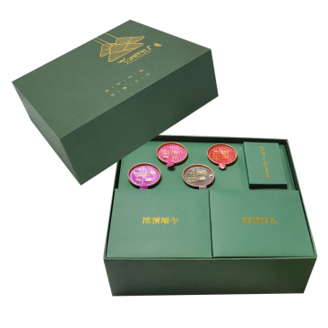 湘潭端午粽子包装盒