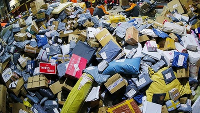 快递纸箱 快递纸箱