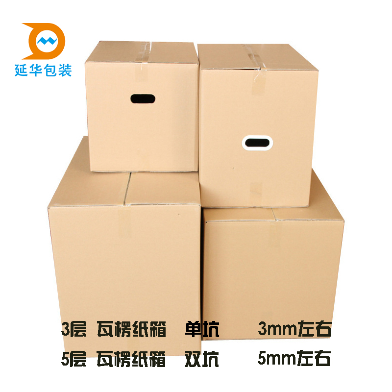 纸箱的起源与发展 纸箱的起源与发展