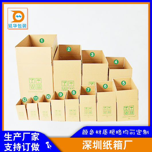深圳纸箱厂