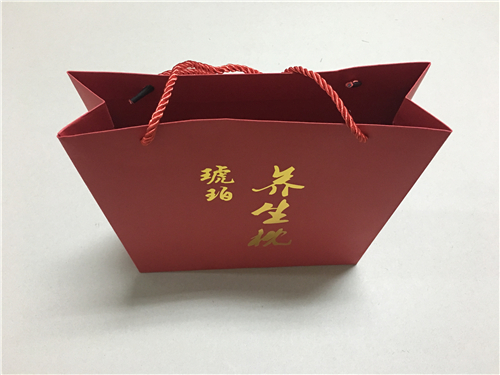 烫金手提袋 烫金手提袋