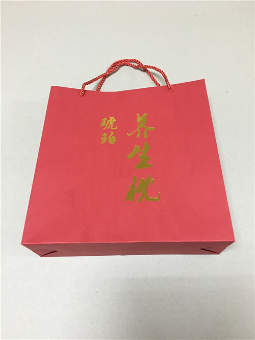 烫金手提袋 烫金手提袋