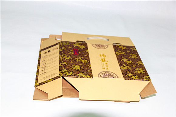 大米礼品盒 大米礼品盒