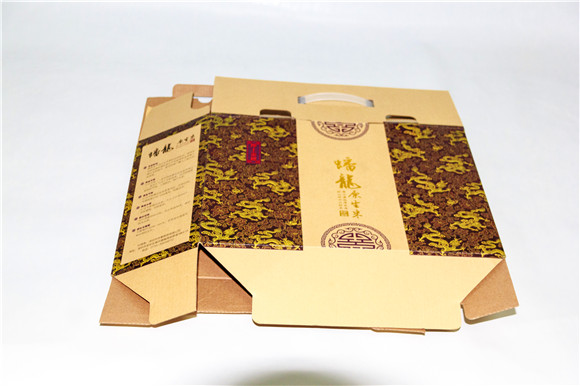大米礼品盒 大米礼品盒