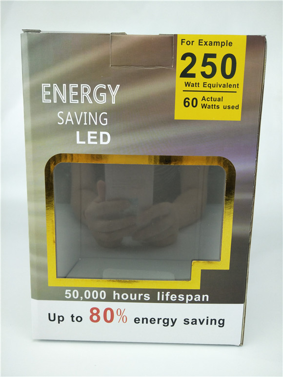 led灯泡包装盒 led灯泡包装盒