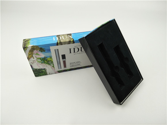 化妆品礼品盒定做 化妆品礼品盒定做