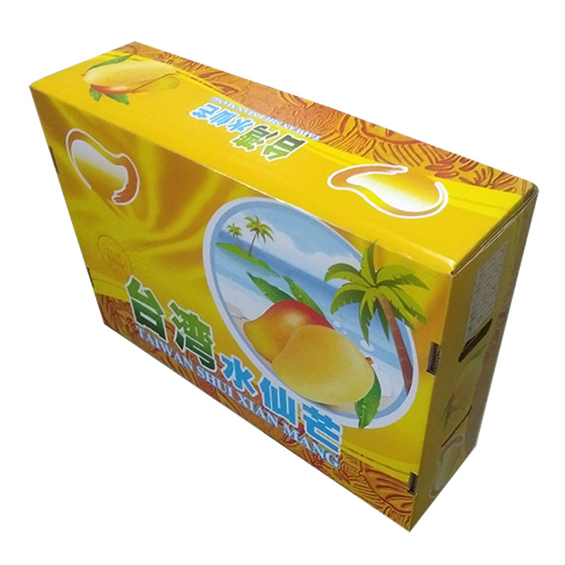 水果包装纸箱 水果包装纸箱