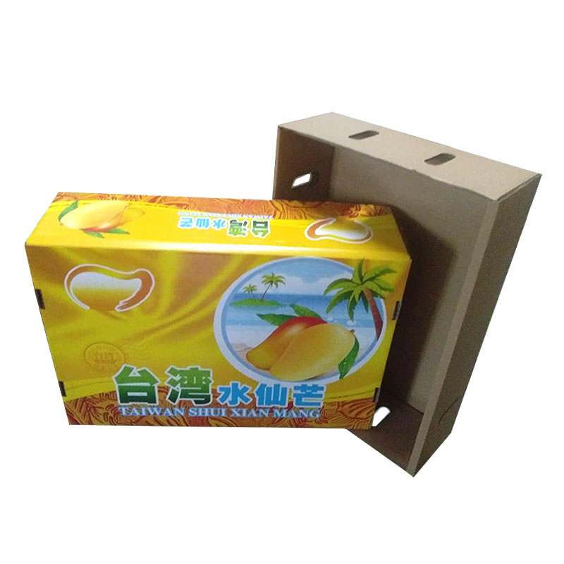 水果包装纸箱 水果包装纸箱