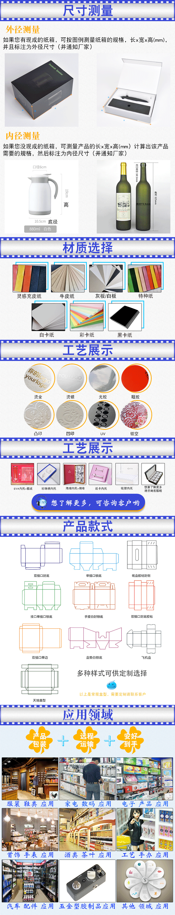 美容礼品盒 美容礼品盒