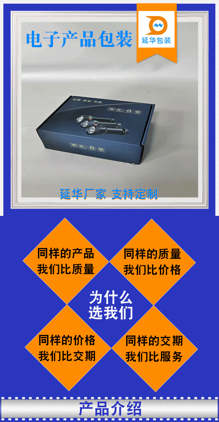 电子产品包装盒 电子产品包装盒