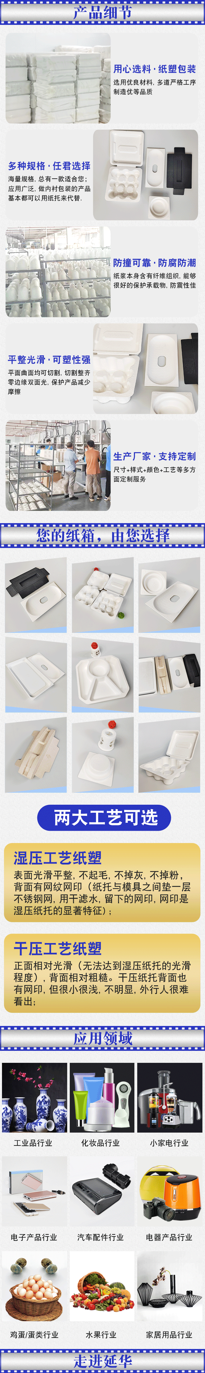 纸浆塑膜制品 纸浆塑膜制品